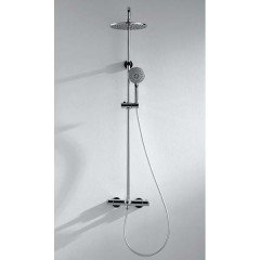 Душевая система Bravat Waterfall F639114C-A-RUS