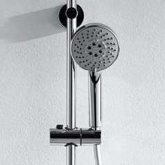 Душевая система Bravat Waterfall F639114C-A-RUS
