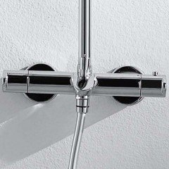 Душевая система Bravat Waterfall F639114C-A-RUS