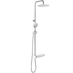 Душевая система WeltWasser WW DP 20250 WT