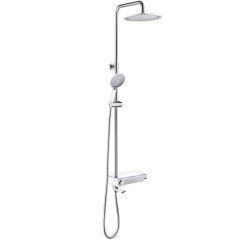 Душевая система WeltWasser WW DP 20251 WT