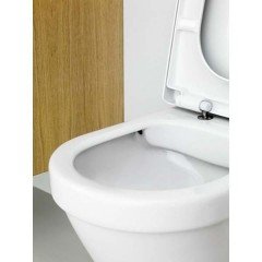 Инсталляция Grohe Rapid SL 38772001 + унитаз Gustavsberg Hygienic Flush WWC 5G84HR01 с сиденьем