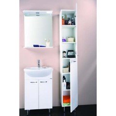 Раковина мебельная Cersanit Erica 55 S-UM-ERI55-1-w