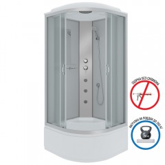 Душевая кабина Niagara Classic NG-2308-14G
