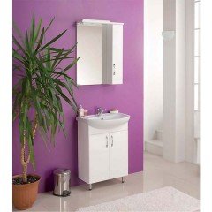 Раковина мебельная Акватон Акварель 60 1WH110195