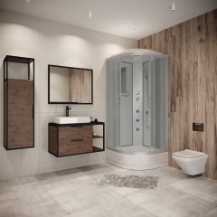 Душевая кабина Niagara Classic NG-3302-14G