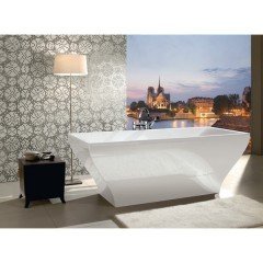 Ванна акриловая Villeroy & Boch La Belle UBQ180LAB2PDV-96
