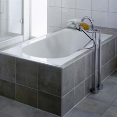 Ванна акриловая Villeroy & Boch Oberon UBQ170OBE2V-96