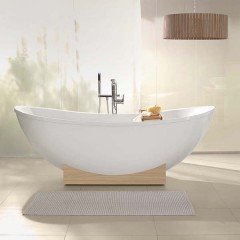 Ванна акриловая Villeroy & Boch My Nature UBA190NAT9E0V-01.61