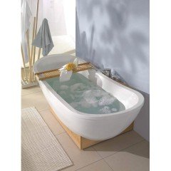 Ванна акриловая Villeroy & Boch My Nature UBA190NAT9E0V-01.61