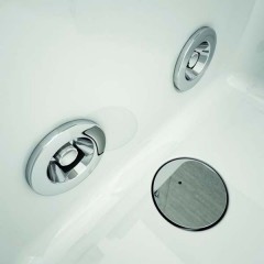 Ванна акриловая Jacuzzi Sharp 75 DX