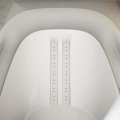 Ванна акриловая Jacuzzi Muse 180 SX