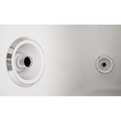 Ванна акриловая Jacuzzi Muse 180 DX