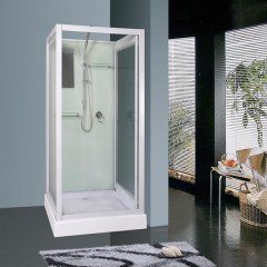 Душевая кабина River Lux Moero 80/83 MT R