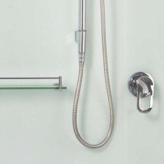 Душевая кабина River Lux Moero 80/83 MT R