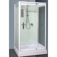 Душевая кабина River Lux Tana 100/100 MT