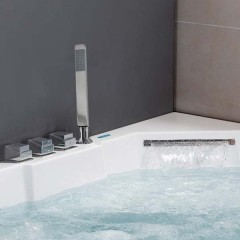Ванна акриловая Eago AM156JDTSZ