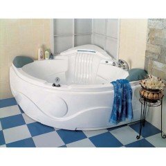 Ванна акриловая Eago AM505-2JDCLZ