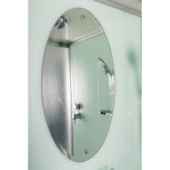 Душевая кабина Esbano ES-110CRB