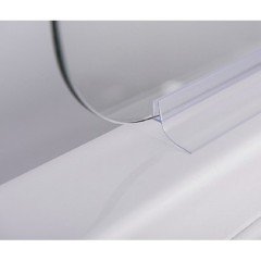 Шторка на ванну Esbano ES-1480