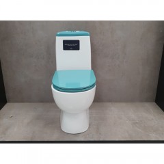 Унитаз Sanita Luxe Best Color Sea BSTSLCC08120522