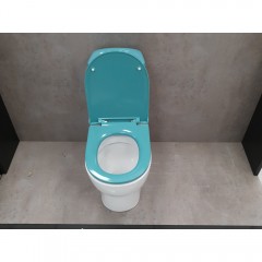 Унитаз Sanita Luxe Best Color Sea BSTSLCC08120522