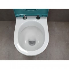 Унитаз Sanita Luxe Best Color Sea BSTSLCC08120522