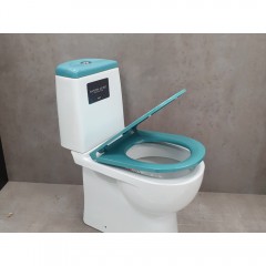 Унитаз Sanita Luxe Best Color Sea BSTSLCC08120522