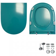 Унитаз Sanita Luxe Best Color Sea BSTSLCC08120522