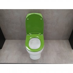 Унитаз Sanita Luxe Best Color Green BSTSLCC09130522
