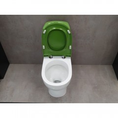 Унитаз Sanita Luxe Best Color Green BSTSLCC09130522