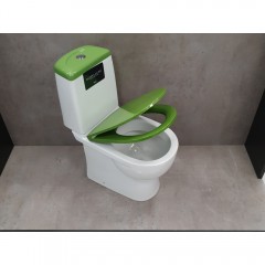 Унитаз Sanita Luxe Best Color Green BSTSLCC09130522