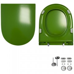 Унитаз Sanita Luxe Best Color Green BSTSLCC09130522