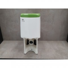Унитаз Sanita Luxe Best Color Green BSTSLCC09130522