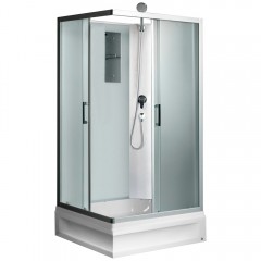 Душевая кабина River Quadro 100/80/24 МТ Б/К