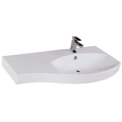 Раковина мебельная Aquanet Опера 115 R 00169399