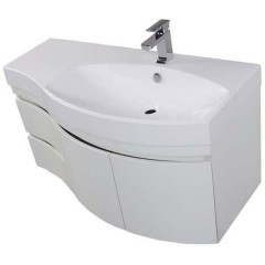 Раковина мебельная Aquanet Опера 115 R 00169399