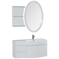 Раковина мебельная Aquanet Опера 115 R 00169399
