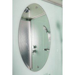 Душевая кабина Esbano ES-L100CR с LED подстветкой