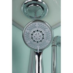 Душевая кабина Esbano ES-L129CKR с LED подстветкой