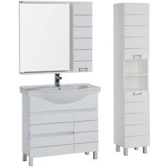 Раковина мебельная Aquanet Shenxin 90 (0090) 00169552