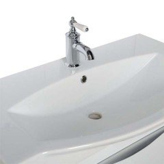 Комплект мебели Aquanet Франка 65 белый 00183189