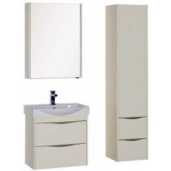 Комплект мебели Aquanet Франка 65 слоновая кость 00183192