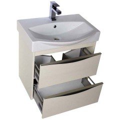 Комплект мебели Aquanet Франка 65 слоновая кость 00183192