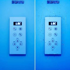 Душевая кабина SSWW W1018A