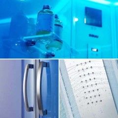 Душевая кабина SSWW W1018A