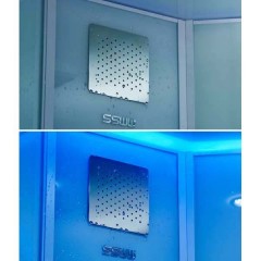 Душевая кабина SSWW W1020BL
