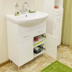 Раковина мебельная Santek Стелла 65 1WH110174