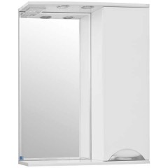 Зеркало-шкаф Style Line Жасмин 650/С SL-1355