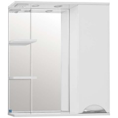 Зеркало-шкаф Style Line Жасмин 800/С ЛС-00000044